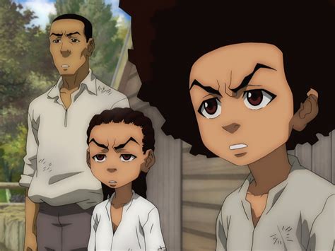 the boondocks staffel 4|The Boondocks: Season 4